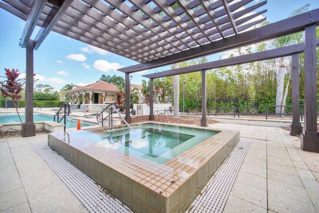 Vibrant 4Br Family Townhome 1 Mile From Disney World And Disney Springs Orlando Exterior photo