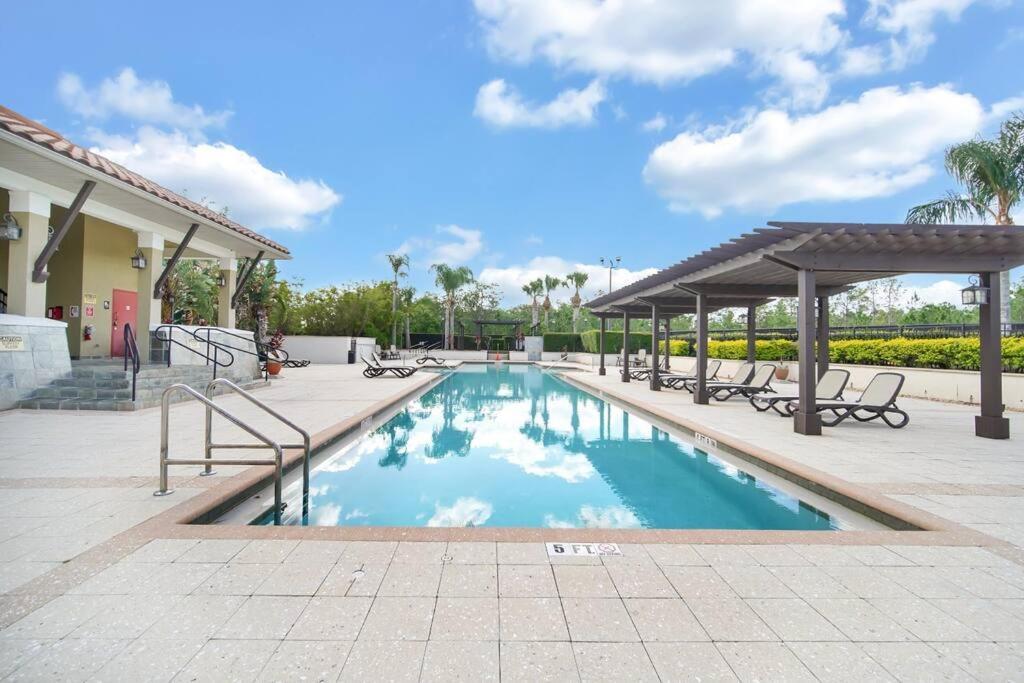 Vibrant 4Br Family Townhome 1 Mile From Disney World And Disney Springs Orlando Exterior photo