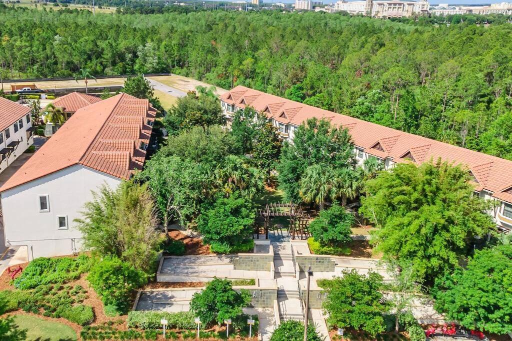 Vibrant 4Br Family Townhome 1 Mile From Disney World And Disney Springs Orlando Exterior photo