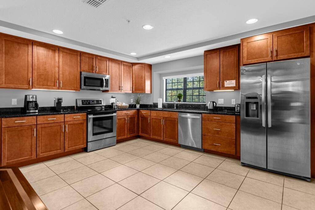 Vibrant 4Br Family Townhome 1 Mile From Disney World And Disney Springs Orlando Exterior photo