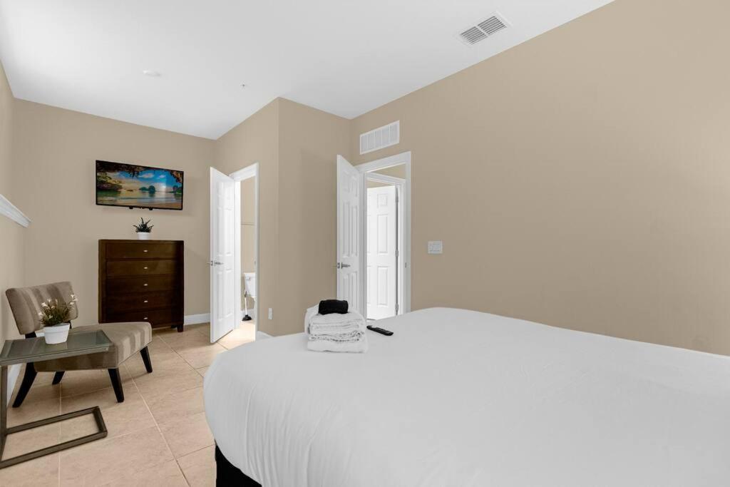 Vibrant 4Br Family Townhome 1 Mile From Disney World And Disney Springs Orlando Exterior photo