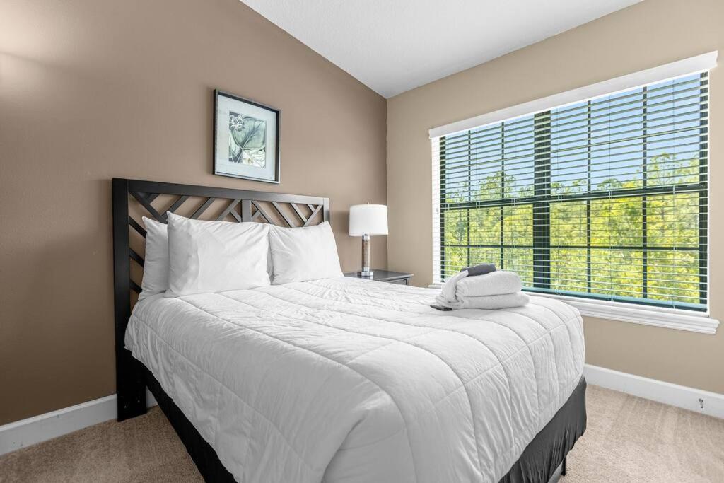 Vibrant 4Br Family Townhome 1 Mile From Disney World And Disney Springs Orlando Exterior photo