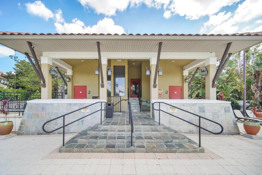 Vibrant 4Br Family Townhome 1 Mile From Disney World And Disney Springs Orlando Exterior photo