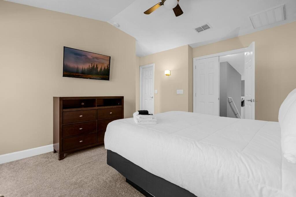 Vibrant 4Br Family Townhome 1 Mile From Disney World And Disney Springs Orlando Exterior photo