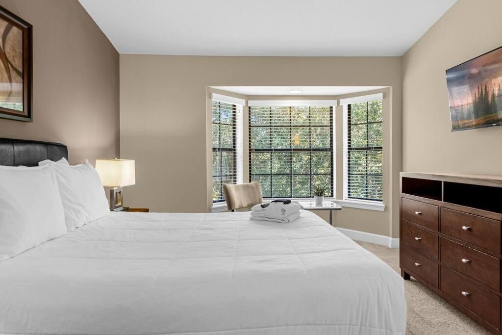 Vibrant 4Br Family Townhome 1 Mile From Disney World And Disney Springs Orlando Exterior photo