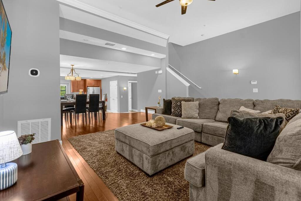 Vibrant 4Br Family Townhome 1 Mile From Disney World And Disney Springs Orlando Exterior photo