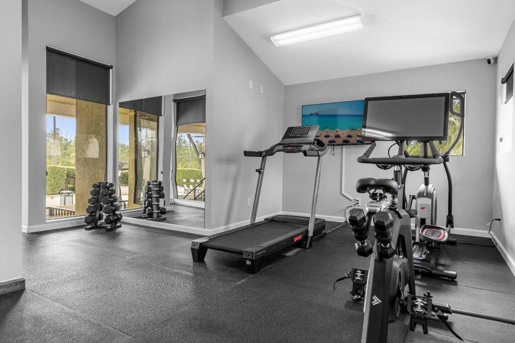 Vibrant 4Br Family Townhome 1 Mile From Disney World And Disney Springs Orlando Exterior photo