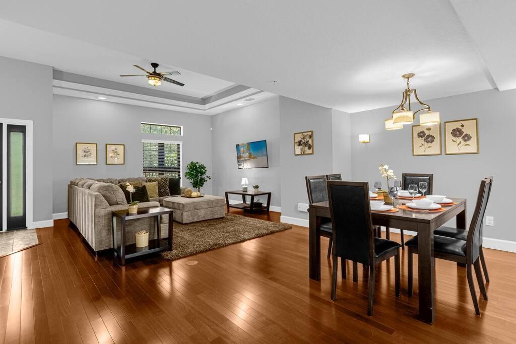 Vibrant 4Br Family Townhome 1 Mile From Disney World And Disney Springs Orlando Exterior photo