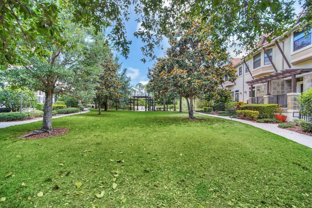 Vibrant 4Br Family Townhome 1 Mile From Disney World And Disney Springs Orlando Exterior photo